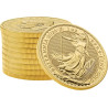 Zlatá minca 1 Oz Britannia 2026