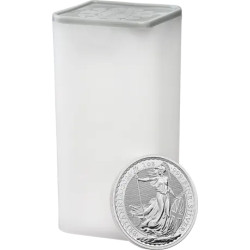 Strieborná minca 1 Oz Britannia 2026