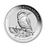 Platinová minca 1/10 Oz Australian Kookaburra 2021