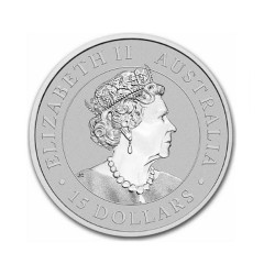 Platinová minca 1/10 Oz Australian Kookaburra 2021
