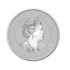 Platinová minca 1/10 Oz Australian Kookaburra 2021