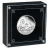 Strieborná minca 1 Oz Lunar Series III V roku 2026 Proof