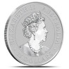 Platinová minca 1/10 Oz Australian Kookaburra 2022