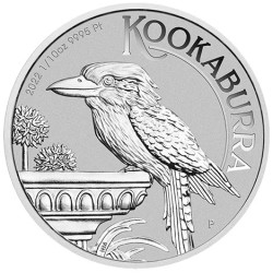 Platinová minca 1/10 Oz...