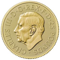 Zlatá minca 1/4 Oz The Tudor Beasts Queens Lion 2026