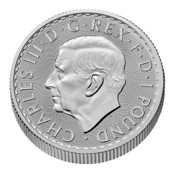 Strieborná minca 1/10 Oz Britannia 2026