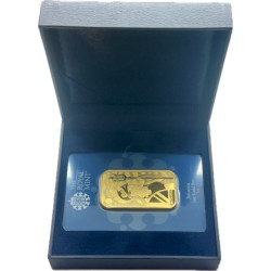 Krabička na zliatky Britannia modrá