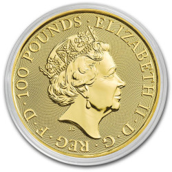 Zlatá minca 1 Oz Music Legends - Queen 2020