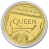 Zlatá minca 1 Oz Music Legends - Queen 2020