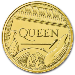 Zlatá minca 1 Oz Music...