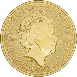 Zlatá minca 1 Oz Music Legends - Queen 2020