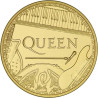 Zlatá minca 1 Oz Music Legends - Queen 2020