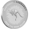 Strieborná minca 1 Oz Kangaroo 2026