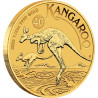 Zlatá minca 1/4 Oz Kangaroo 2026