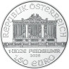 Strieborná minca 1 Oz Wiener Philharmoniker 2026
