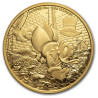 Zlatá minca 1 Oz Disney Scrooge McDuck - Strýček Skrblík 2025