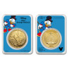 Zlatá minca 1 Oz Disney Scrooge McDuck - Strýček Skrblík 2025