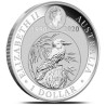 Strieborná minca 1 Oz Kookaburra 2020 - 30th Anniversary