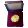 Zlatá minca 1/2 Oz 5000 Kč Mestská pamiatková rezervácia Moravská Třebová 2024 Standard