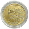 Zlatá minca 1/2 Oz 5000 Kč Mestská pamiatková rezervácia Moravská Třebová 2024 Standard