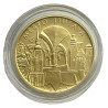 Zlatá minca 5000 Kč 1/2 Oz mesto Jihlava 2021 Standard