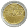 Zlatá minca 1/2 Oz 5000 Kč Mestská pamiatková rezervácia Štramberk 2025 Standard
