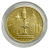 Zlatá minca 1/2 Oz 5000 Kč Mestská pamiatková rezervácia Štramberk 2025 Standard