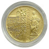 Zlatá mince 1/2 Oz 5000 Kč Městská památková rezervace Mikulov 2022 Standard