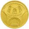 Zlatá minca 1/2 Oz 5000 Kč Hradec Králové 2023 BK