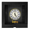 Strieborná minca 1 Oz London Big Ben City Hall Clocks 2025 Proof