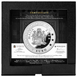 Strieborná minca 1 Oz London Big Ben City Hall Clocks 2025 Proof