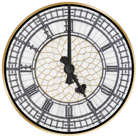 Strieborná minca 1 Oz London Big Ben City Hall Clocks 2025 Proof