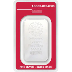 Strieborný zliatok 1 Oz...