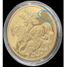 Zlatá minca 1 Oz St. George & The Dragon 2023 Proof