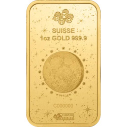 Zlatý zliatok 1 Oz PAMP Lunar série III Year of the Horse 2026