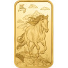 Zlatý zliatok 1 Oz PAMP Lunar série III Year of the Horse 2026
