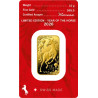 Zlatý zliatok 10 g Argor Heraeus Lunar Series III Year of the Horse 2026