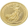 Zlatá minca 1/2 Oz Britannia 2026