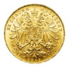 Zlatá minca 20 Koruna Františka Jozefa I. 1915 (Novorazba)
