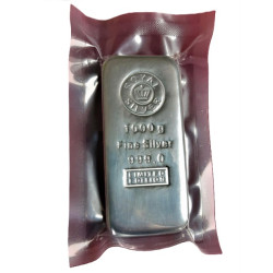 Strieborný zliatok 1 Kg...