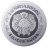 Strieborná minca 1 Oz AI Coin - Artificial Intelligence 2024 Proof-like