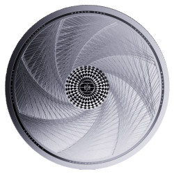 Strieborná minca 1 Oz...