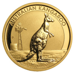 Zlatá minca 1/2 Oz Kangaroo...