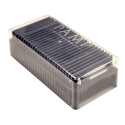 Horizontálna krabička na 25 zliatkov v plastovom obale PAMP