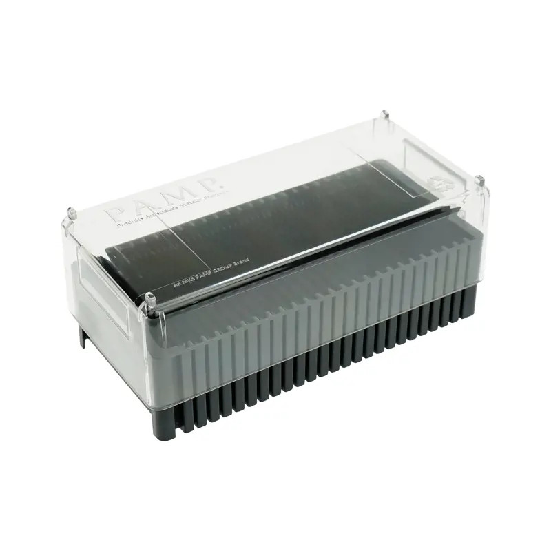 Horizontálna krabička na 25 zliatkov v plastovom obale PAMP