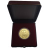 Zlatá minca 1 Oz k 1100. výročiu úmrtia kňažnej Ludmily BK