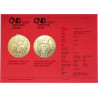 Zlatá minca 1 Oz k 1100. výročiu úmrtia kňažnej Ludmily BK