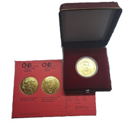 Zlatá minca 1 Oz k 1100....