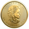 Zlatá minca 1/2 Oz Maple Leaf rôzne roky