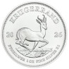 Strieborná minca 1 Oz Krugerrand 2026